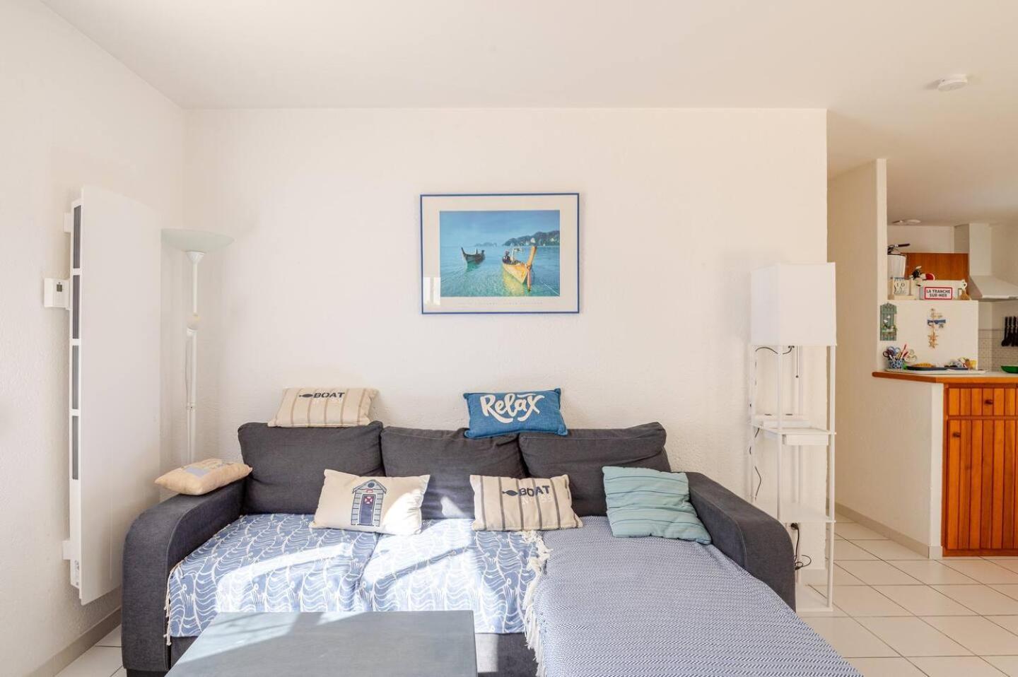 La White House, 8 Personnes/8 Velos + Free Parking 滨海拉特朗什 外观 照片